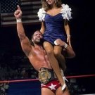 MACHO MAN RANDY SAVAGE & MISS ELIZABETH 8X10 PHOTO WRESTLING PICTURE WWF MACHO MAN RANDY SAVAGE & MISS ELIZABETH 8X10 PHOTO WRESTLING PICTURE WWF