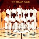 1976 INDIANA PACERS 8X10 TEAM PHOTO BASKETBALL PICTURE NBA 1976 INDIANA PACERS 8X10 TEAM PHOTO BASKETBALL PICTURE NBA
