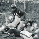 GALE SAYERS 8X10 PHOTO CHICAGO BEARS NFL FOOTBALL B/W ACTION GALE SAYERS 8X10 PHOTO CHICAGO BEARS NFL FOOTBALL B/W ACTION