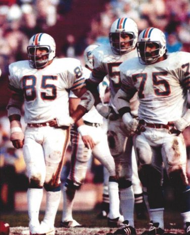 1972 MIAMI DOLPHINS 8X10 PHOTO PICTURE NFL WORLD CHAMPS |