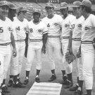 THE BIG RED MACHINE 8X10 PHOTO CINCINNATI REDS BASEBALL PICTURE ROSE BENCH B/W THE BIG RED MACHINE 8X10 PHOTO CINCINNATI REDS BASEBALL PICTURE ROSE BENCH B/W