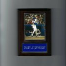DARRYL STRAWBERRY PLAQUE BASEBALL NEW YORK METS NY MLB