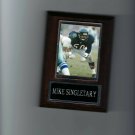 MIKE SINGLETARY PLAQUE CHICAGO BEARS FOOTBALL NFL MIKE SINGLETARY PLAQUE CHICAGO BEARS FOOTBALL NFL