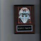 BERNIE PARENT MASK PLAQUE PHILADELPHIA FLYERS HOCKEY NHL BERNIE PARENT MASK PLAQUE PHILADELPHIA FLYERS HOCKEY NHL