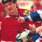 BOB PROBERT 8X10 PHOTO HOCKEY CHICAGO BLACKHAWKS PICTURE NHL FIGHT BOB PROBERT 8X10 PHOTO HOCKEY CHICAGO BLACKHAWKS PICTURE NHL FIGHT