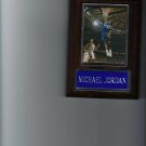 MICHAEL JORDAN PLAQUE WASHINGTON WIZARDS BASKETBALL NBA MICHAEL JORDAN PLAQUE WASHINGTON WIZARDS BASKETBALL NBA