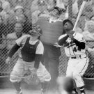 HANK AARON & YOGI BERRA 8X10 PHOTO NEW YORK YANKEES BRAVES PICTURE BASEBALL MLB HANK AARON & YOGI BERRA 8X10 PHOTO NEW YORK YANKEES BRAVES PICTURE BASEBALL MLB