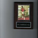 MUHAMMAD ALI PLAQUE BOXING CHAMPION MUHAMMAD ALI PLAQUE BOXING CHAMPION