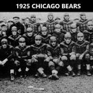 1925 CHICAGO BEARS 8X10 TEAM PHOTO FOOTBALL PICTURE NFL 1925 CHICAGO BEARS 8X10 TEAM PHOTO FOOTBALL PICTURE NFL