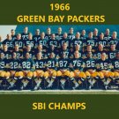 1966 GREEN BAY PACKERS 8X10 TEAM PHOTO FOOTBALL NFL PICTURE SUPER BOWL CHAMPS 1966 GREEN BAY PACKERS 8X10 TEAM PHOTO FOOTBALL NFL PICTURE SUPER BOWL CHAMPS