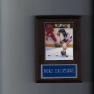 MIKE ERUZIONE PLAQUE MIRACLE ON ICE HOCKEY USA OLYMPIC GOLD MEDAL US