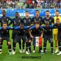 2018 FRANCE 8X10 TEAM PHOTO SOCCER PICTURE WORLD CUP