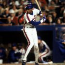 DARRYL STRAWBERRY 8X10 PHOTO NEW YORK METS NY BASEBALL PICTURE MLB AT BAT