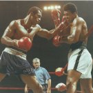 KEN NORTON vs MUHAMMAD ALI 8X10 PHOTO BOXING PICTURE