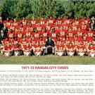 1971-72 KANSAS CITY CHIEFS 8X10 TEAM PHOTO FOOTBALL NFL PICTURE NFL KC 1971-72 KANSAS CITY CHIEFS 8X10 TEAM PHOTO FOOTBALL NFL PICTURE NFL KC