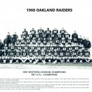 1968 OAKLAND RAIDERS 8X10 TEAM PHOTO FOOTBALL PICTURE NFL AFL CHAMPS 1968 OAKLAND RAIDERS 8X10 TEAM PHOTO FOOTBALL PICTURE NFL AFL CHAMPS