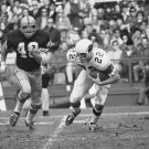 ROGER WEHRLI 8X10 PHOTO ST. LOUIS CARDINALS PICTURE NFL FOOTBALL VS PACKERS