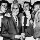 CHUCK BEDNARIK 8X10 PHOTO PHILADELPHIA EAGLES PICTURE FOOTBALL VAN BROCKLIN SHAW CHUCK BEDNARIK 8X10 PHOTO PHILADELPHIA EAGLES PICTURE FOOTBALL VAN BROCKLIN SHAW