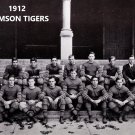 1912 CLEMSON TIGERS 8X10 PHOTO TEAM PICTURE NCAA FOOTBALL 1912 CLEMSON TIGERS 8X10 PHOTO TEAM PICTURE NCAA FOOTBALL