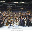 2017 PITTSBURGH PENGUINS TEAM 8X10 PHOTO PICTURE NHL 1992 STANLEY CUP CHAMPS 2017 PITTSBURGH PENGUINS TEAM 8X10 PHOTO PICTURE NHL 1992 STANLEY CUP CHAMPS
