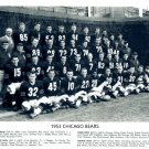 1953 CHICAGO BEARS 8X10 TEAM PHOTO FOOTBALL NFL PICTURE 1953 CHICAGO BEARS 8X10 TEAM PHOTO FOOTBALL NFL PICTURE
