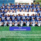 1979 SEATTLE SEAHAWKS 8X10 TEAM PHOTO FOOTBALL PICTURE NFL 1979 SEATTLE SEAHAWKS 8X10 TEAM PHOTO FOOTBALL PICTURE NFL