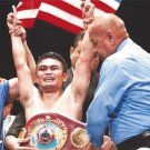 BRIAN VILORIA & JOE CORTEZ 8X10 PHOTO BOXING PICTURE BRIAN VILORIA & JOE CORTEZ 8X10 PHOTO BOXING PICTURE