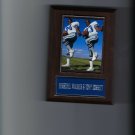 HERSCHEL WALKER & TONY DORSETT PLAQUE DALLAS COWBOYS FOOTBALL NFL HERSCHEL WALKER & TONY DORSETT PLAQUE DALLAS COWBOYS FOOTBALL NFL