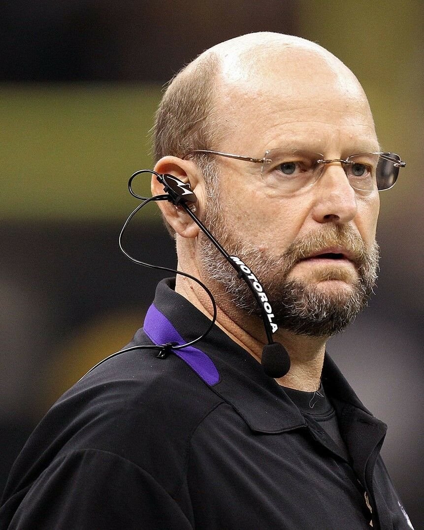BRAD CHILDRESS 8X10 PHOTO MINNESOTA VIKINGS PICTURE NFL FOOTBALL CLOSE UP