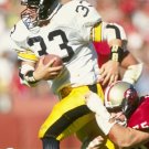 MERRIL HOGE 8X10 PHOTO PITTSBURGH STEELERS NFL FOOTBALL VS 49ERS MERRIL HOGE 8X10 PHOTO PITTSBURGH STEELERS NFL FOOTBALL VS 49ERS