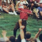 TIGER WOODS 8X10 PHOTO GOLF FIST PICTURE PGA TIGER WOODS 8X10 PHOTO GOLF FIST PICTURE PGA