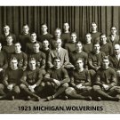 1923 MICHIGAN 8X10 TEAM PHOTO WOLVERINES NCAA FOOTBALL NATIONAL CHAMPS 1923 MICHIGAN 8X10 TEAM PHOTO WOLVERINES NCAA FOOTBALL NATIONAL CHAMPS