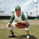 DAVE DUNCAN 8X10 PHOTO OAKLAND ATHLETICS A's BASEBALL PICTURE MLB