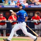 TIM TEBOW 8X10 PHOTO NEW YORK METS NY BASEBALL PICTURE MLB AT BAT TIM TEBOW 8X10 PHOTO NEW YORK METS NY BASEBALL PICTURE MLB AT BAT