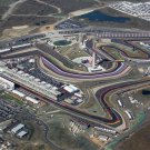 CIRCUIT OF THE AMERICAS RACE TRACK 8X10 PHOTO AUTO RACING PICTURE MOTORCYCLE