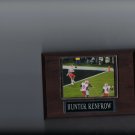 HUNTER RENFROW PLAQUE CLEMSON TIGERS PICTURE NCAA FOOTBALL HUNTER RENFROW PLAQUE CLEMSON TIGERS PICTURE NCAA FOOTBALL