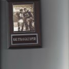 MIKE DITKA & GALE SAYERS PLAQUE CHICAGO BEARS FOOTBALL NFL MIKE DITKA & GALE SAYERS PLAQUE CHICAGO BEARS FOOTBALL NFL