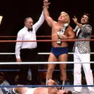 GREG THE HAMMER VALENTINE & JIMMY HART 8X10 PHOTO WRESTLING PICTURE WWF WWE GREG THE HAMMER VALENTINE & JIMMY HART 8X10 PHOTO WRESTLING PICTURE WWF WWE