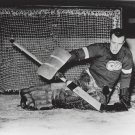 JOHNNY MOWERS 8X10 PHOTO DETROIT RED WINGS NHL PICTURE HOCKEY B/W JOHNNY MOWERS 8X10 PHOTO DETROIT RED WINGS NHL PICTURE HOCKEY B/W