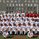 2007 BOSTON RED SOX 8X10 TEAM PHOTO BASEBALL MLB PICTURE WORLD CHAMPS