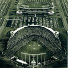 HARRY S TRUMAN SPORTS COMPLEX 8X10 PHOTO KANSAS CITY ROYALS KC BASEBALL STADIUM
