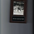 OSCAR ROBERTSON PLAQUE CINCINNATI ROYALS BASKETBALL NBA