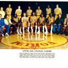 1979-80 LOS ANGELES LAKERS 8X10 TEAM PHOTO BASKETBALL PICTURE NBA LA 1979-80 LOS ANGELES LAKERS 8X10 TEAM PHOTO BASKETBALL PICTURE NBA LA