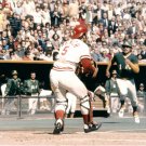 JOHNNY BENCH & GENE TENNACE 8X10 PHOTO CINCINNATI REDS A'S BASEBALL PICTURE MLB JOHNNY BENCH & GENE TENNACE 8X10 PHOTO CINCINNATI REDS A'S BASEBALL PICTURE MLB