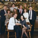 CHEERS CAST 8X10 PHOTO TV PICTURE TED DANSON WOODY HARRELSON KELSEY GRAMMER CHEERS CAST 8X10 PHOTO TV PICTURE TED DANSON WOODY HARRELSON KELSEY GRAMMER
