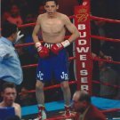 JULIO CESAR CHAVEZ JR 8X10 PHOTO BOXING PICTURE JULIO CESAR CHAVEZ JR 8X10 PHOTO BOXING PICTURE