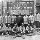 1909 ST. PAUL COLORED GOPHERS 8X10 TEAM PHOTO BASEBALL PICTURE NEGRO LEAGUE 1909 ST. PAUL COLORED GOPHERS 8X10 TEAM PHOTO BASEBALL PICTURE NEGRO LEAGUE