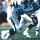 MARK GASTINEAU 8X10 PHOTO NEW YORK JETS NY PICTURE NFL FOOTBALL CAST ON ARM