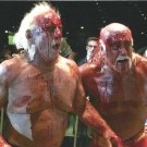 RIC FLAIR & HULK HOGAN 8X10 PHOTO WRESTLING PICTURE WWF RIC FLAIR & HULK HOGAN 8X10 PHOTO WRESTLING PICTURE WWF