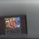 ARCHIE PEYTON & ELI MANNING PLAQUE DENVER BRONCOS SAINTS COLTS GIANTS FOOTBALL ARCHIE PEYTON & ELI MANNING PLAQUE DENVER BRONCOS SAINTS COLTS GIANTS FOOTBALL